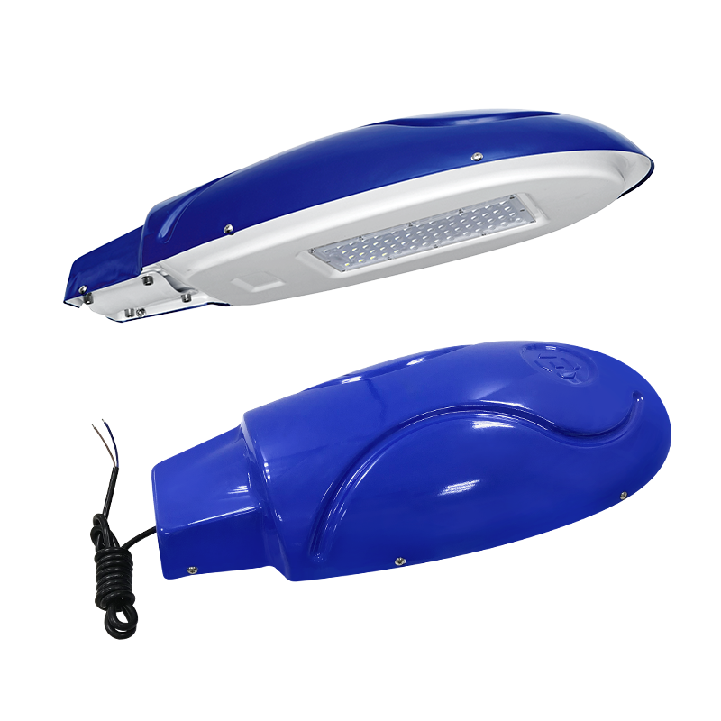 LED太陽能路燈-巨浪(圖3)